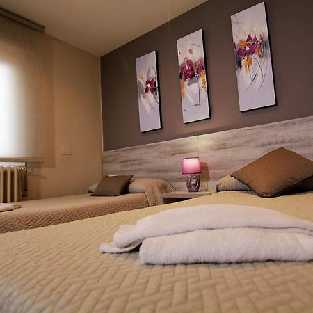 Hotel Restaurante Irubide Alsasua Dış mekan fotoğraf